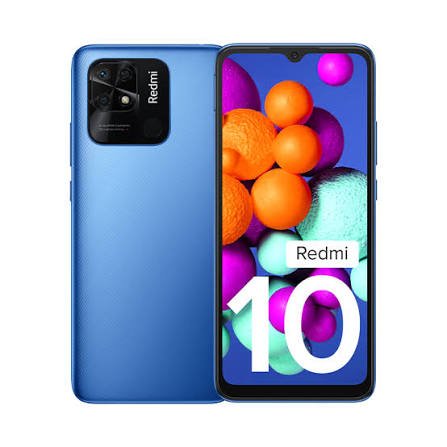 Xiaomi Redmi 10