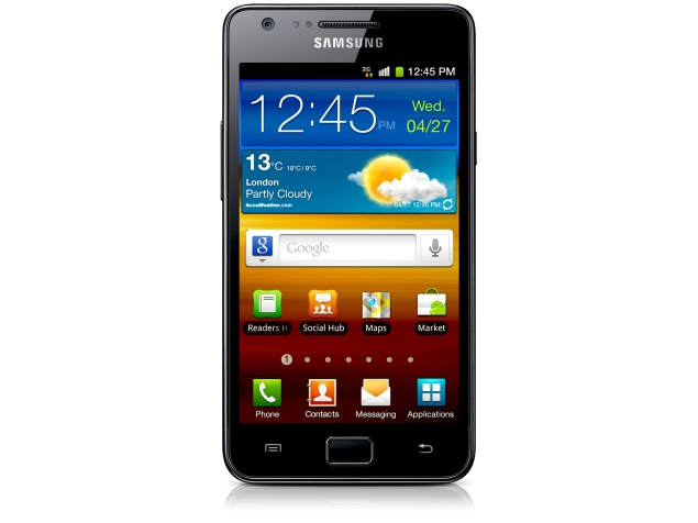 Samsung Galaxy S2