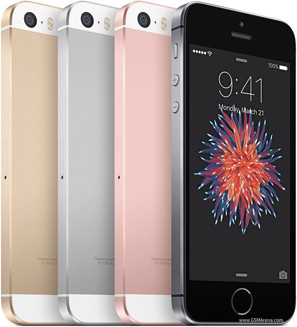Apple iPhone SE