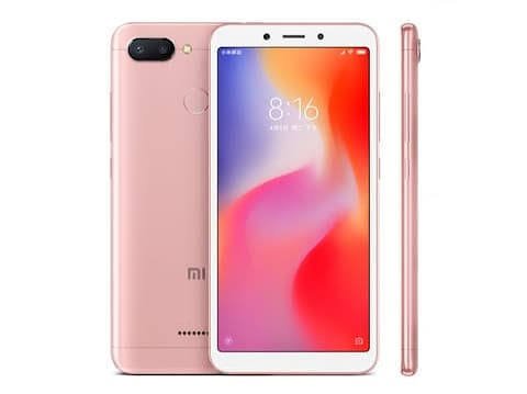 Xiaomi Redmi 6