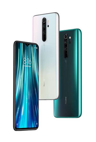 Xiaomi Redmi Note 8 Pro