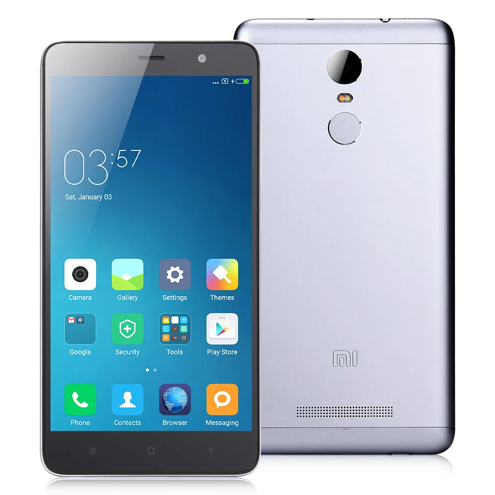 RedMi Note 3