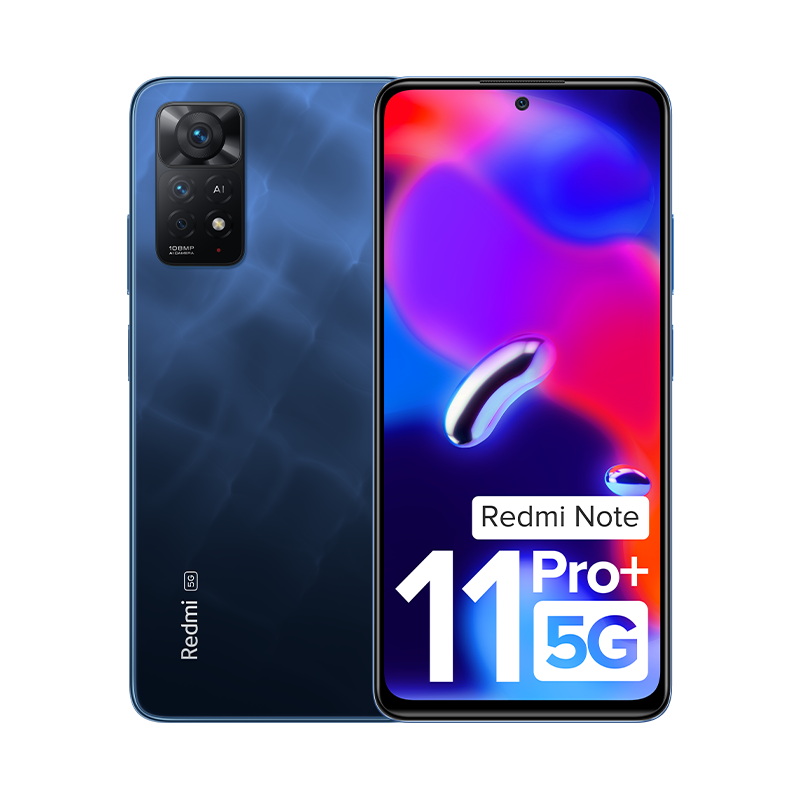 Xiaomi Redmi Note 11 Pro Plus 5G
