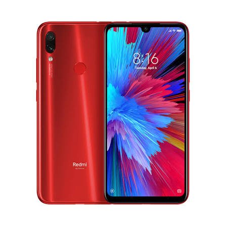 Xiaomi Redmi Note 7