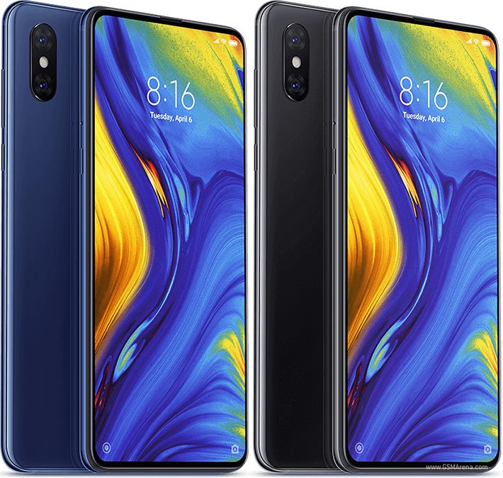 Xiaomi Mi Mix 3 5G