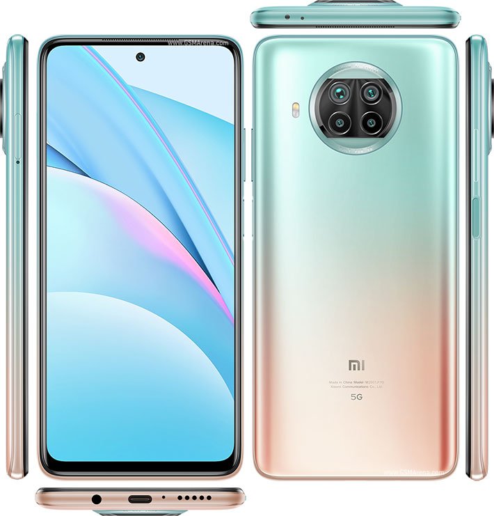Xiaomi Mi 10T Lite