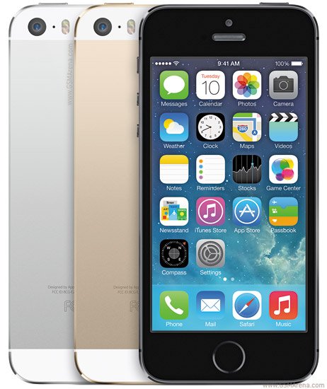 Apple iPhone 5s