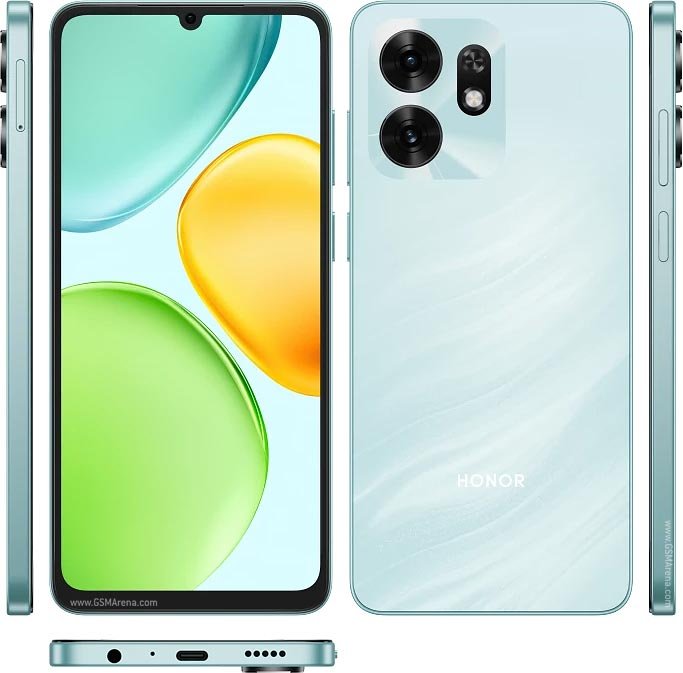Honor 500
